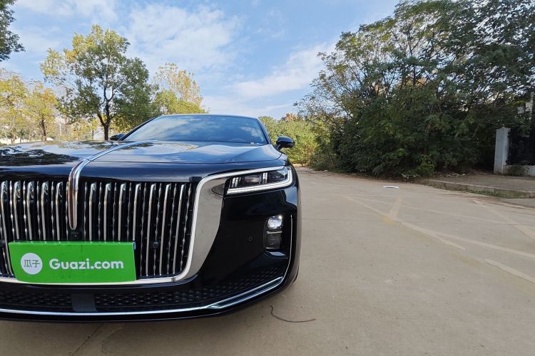 红旗H9 2020款 2.0T 智联旗畅版局部细节36