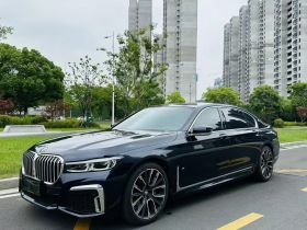 宝马7系 2019款 改款 730Li M运动套装