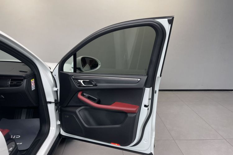 保时捷 2024款 Macan 2.0T中控内饰7008