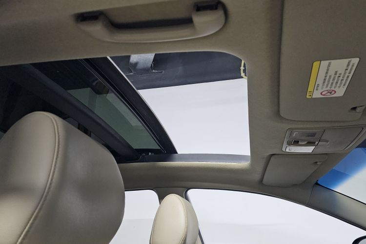 现代 名图 2014款 1.8L 自动智能型GLS局部细节22