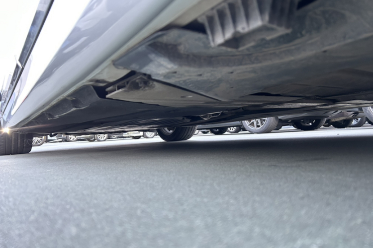 宝马5系新能源 2019款 530Le 豪华套装局部细节9002