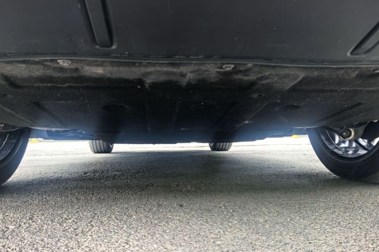 零跑汽车 零跑C11 2021款 尊享版局部细节9006