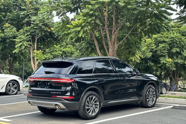 林肯 冒险家 2021款 2.0T 两驱尊雅版车身外观6004