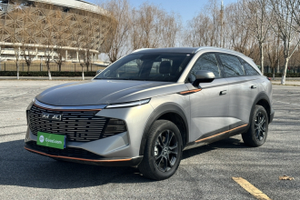 哈弗神兽 2022款 1.5T 智领版DHT