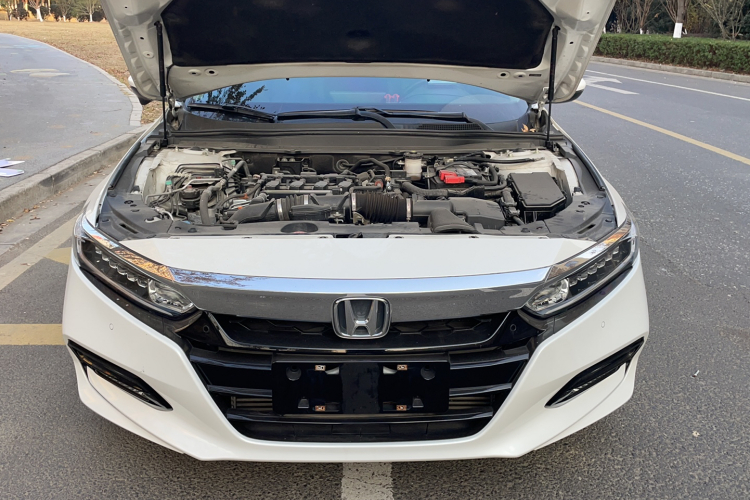 本田 雅阁 2018款 260TURBO 精英版 国VI局部细节24