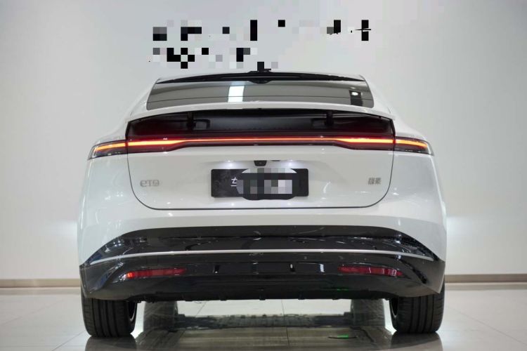 蔚来ET9 2025款 102kWh车身外观6010