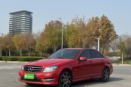 奔驰C级 2013款 C 300 运动型 Grand Edition