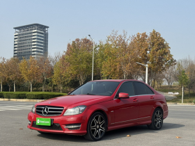 奔驰C级 2013款 C 300 运动型 Grand Edition