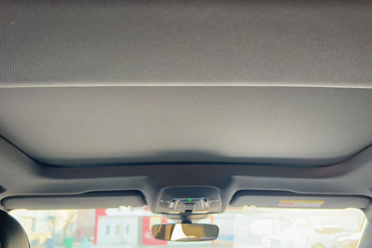 奥迪A6L 2023款 改款 40 TFSI 豪华动感型局部细节22