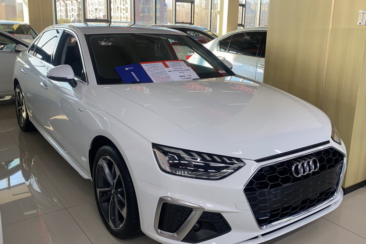 奥迪A4L 2020款 40 TFSI 时尚动感型车身外观6002