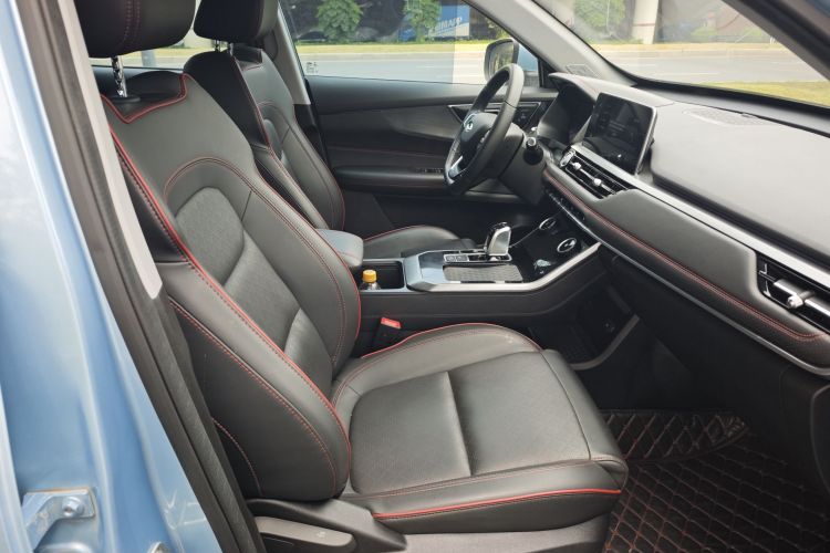 奇瑞 瑞虎5x 2020款 高能版 1.5T CVT高能3号局部细节41