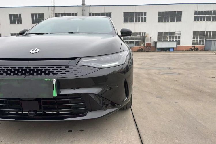 零跑汽车 零跑C01 2024款 增程 316尊享版局部细节36