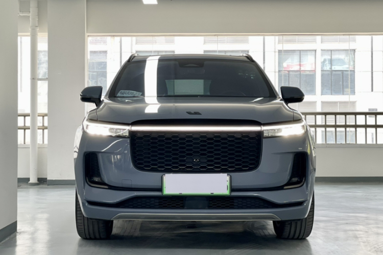 理想汽车 理想ONE 2021款 增程6座版车身外观6004