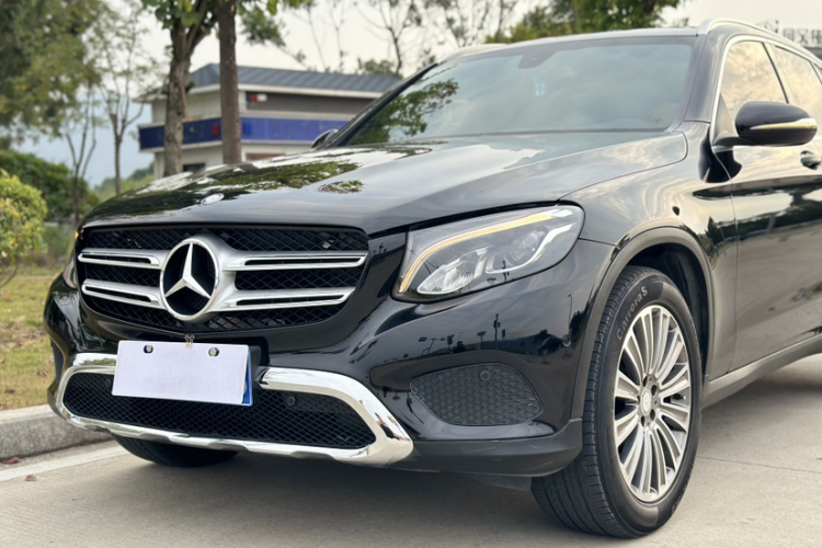 奔驰GLC 2017款 GLC 200 4MATIC车身外观6004