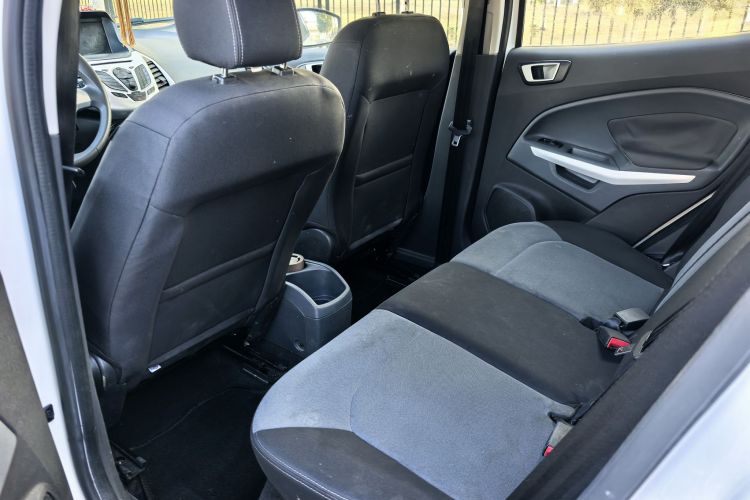 福特 翼搏 2017款 1.5L 自动风尚型中控内饰7003