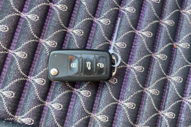 大众 宝来 2015款 质惠版 1.6L 手动舒适型中控内饰7009