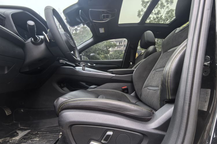 吉利汽车 星瑞 2023款 2.0TD 时空版中控内饰7005