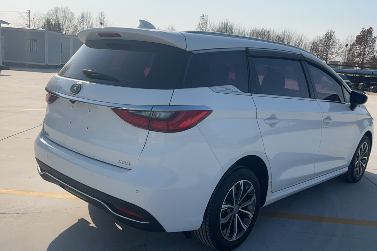 比亚迪 宋MAX 2019款 1.5T 自动智联睿进型 6座 国VI车身外观6004