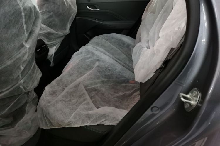 比亚迪 秦PLUS 2025款 DM-i 智驾版 55KM领先型中控内饰7003