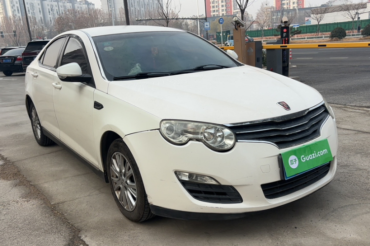 荣威550 2013款 经典版 550 1.8L 自动风尚型车身外观6004