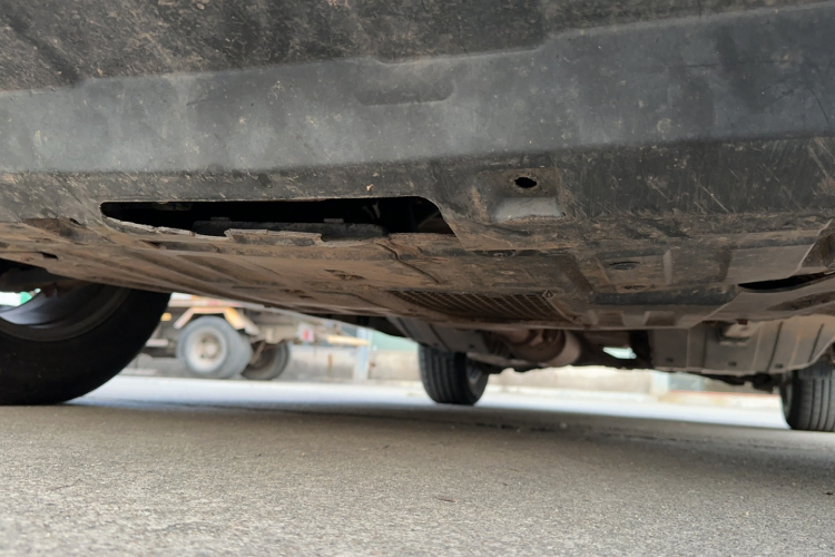 哈弗H6 2014款 运动版 1.5T 手动两驱精英型局部细节9001