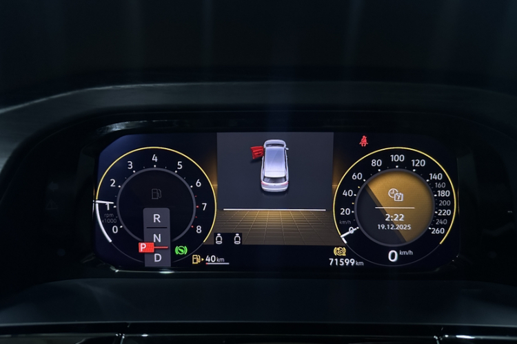 大众 威然 2024款 330TSI 豪华版中控内饰15