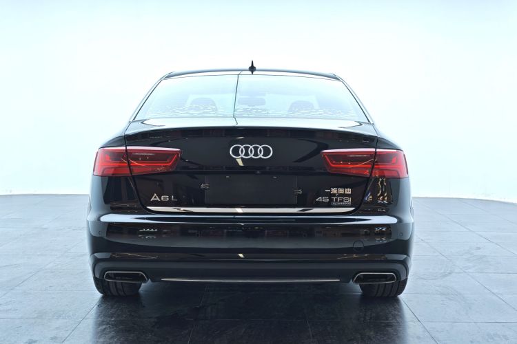 奥迪A6L 2016款 45 TFSI quattro 运动型车身外观6006