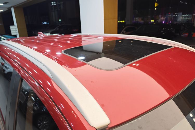 三菱 欧蓝德 2019款 2.0L 两驱畅享版 5座 国V局部细节57