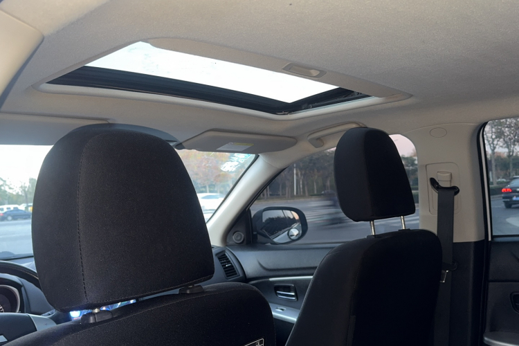 三菱 劲炫ASX 2018款 1.6L 手动两驱灵动版局部细节22