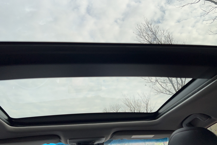 丰田 凯美瑞 2021款 2.5G 豪华版局部细节22