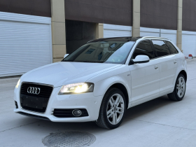 奥迪A3(进口) 2013款 Sportback 35 TFSI 豪华型