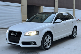 奥迪A3(进口) 2013款 Sportback 35 TFSI 豪华型