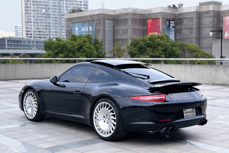 保时捷911 2012款 Carrera 3.4L车身外观6004