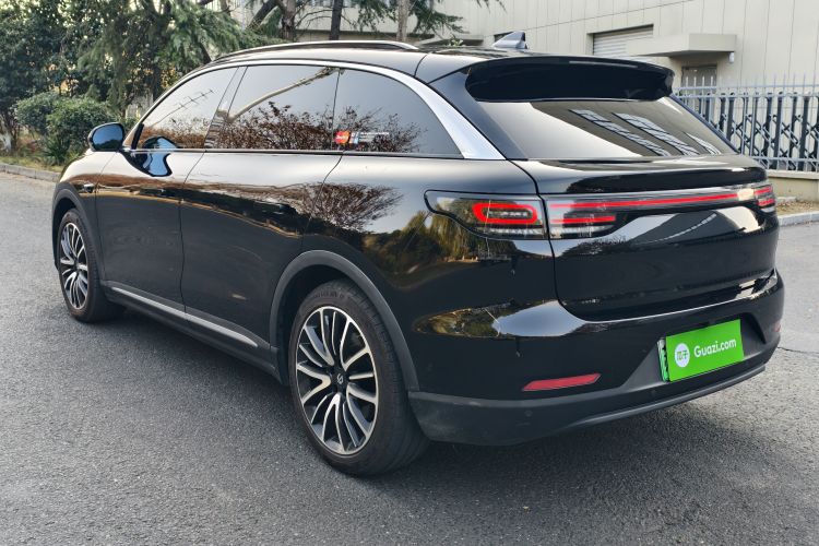 零跑汽车 零跑C11 2021款 尊享版车身外观6004