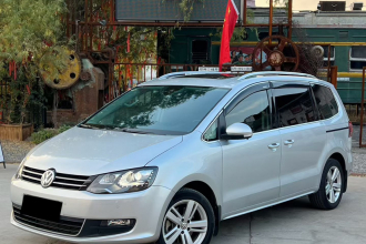 大众 夏朗 2018款 改款 380TSI 舒享型 7座