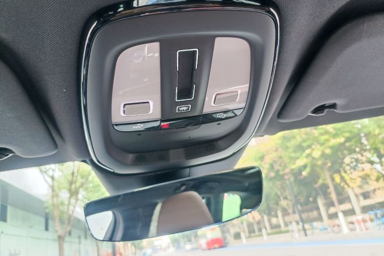 沃尔沃V60 2024款 B5 智远豪华版局部细节9002