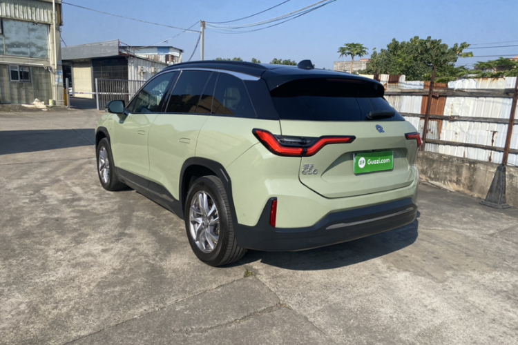 蔚来ES6 2019款 430KM 性能版车身外观6002