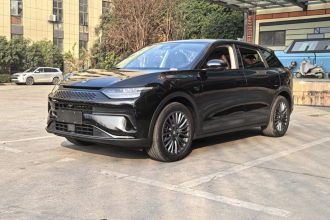 零跑汽车 零跑C11 2023款 增程 300舒享版