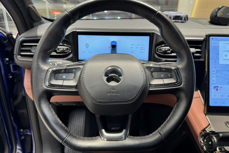 蔚来EC6 2020款 440KM 性能版局部细节13