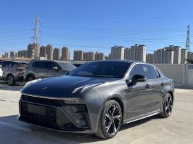 领克03 2023款 1.5TD DCT劲Pro