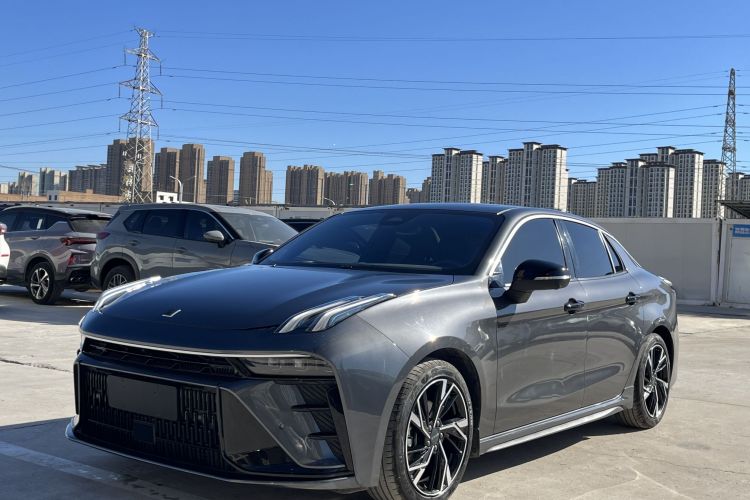 领克03 2023款 1.5TD DCT劲Pro车身外观1