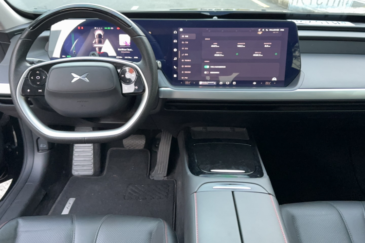 小鹏P7 2023款 586E局部细节18