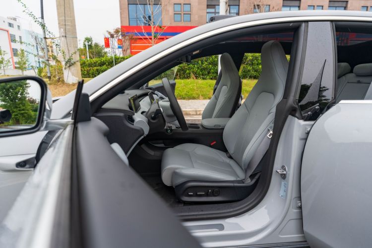 蔚来ET5T 2024款 75kWh Touring中控内饰7004