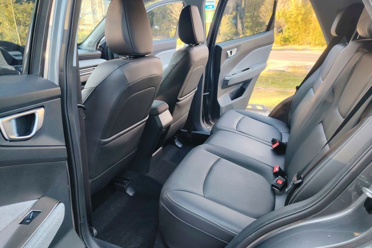 五菱汽车 五菱星驰 2022款 1.5L CVT畅玩型中控内饰7002