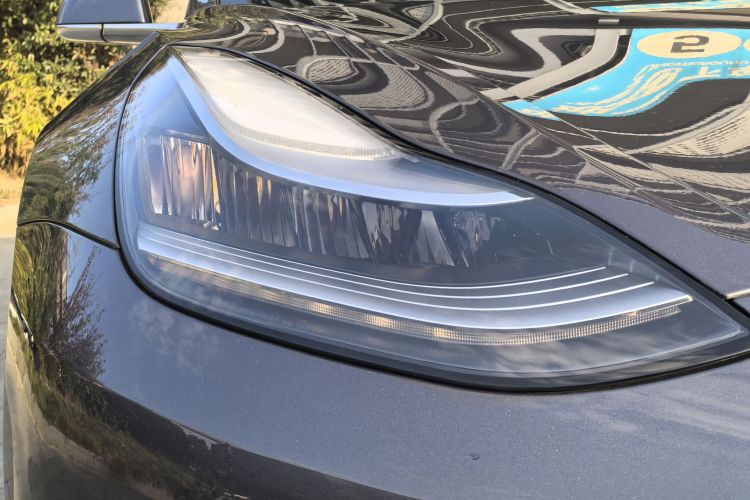 特斯拉 Model 3(进口) 2019款 长续航全轮驱动版局部细节9002