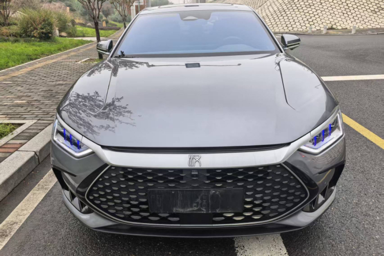 比亚迪 汉 2022款 DM-i 121KM 尊享型车身外观6003