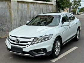 本田 歌诗图 2014款 2.4L 豪华版