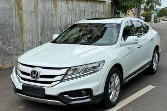 本田 歌诗图 2014款 2.4L 豪华版