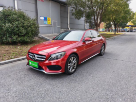 奔驰C级 2015款 改款 C 200 L 运动型
