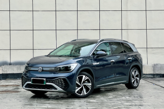 大众 ID.6 CROZZ 2022款 长续航PRO版